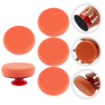 thumbnail image 3 of 6 Pcs Car Body Polishing Pad Sponge with Handle Car Waxing Sponge Hand Tools, 3 of 3