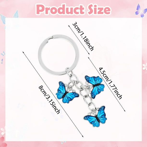 Llavero Personalizado Para Boda, Bautizo O Comunión Con Inicial Y Nombre