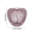 thumbnail image 3 of Bolsa de Lavandería para Sostenes de Malla para Lavadora y Secadora – Protector de Sostenes sin Forma para Copas A–D, Marco de Gel de Sílice, Bolsa Reutilizable para Prendas Delicadas de Viaje, 1, 3 of 6