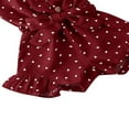 thumbnail image 3 of Enfants Fille Sangle Sans Manches Polka Points Shorts Combinaison MHXX, 3 of 5