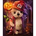 thumbnail image 1 of Taladro diamante pintura (DE3058) 5D DIY oso completo punto de cruz bordado mosaico Kit 40x50cm Hugtrwg Para estrenar, 1 of 1