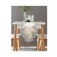 thumbnail image 3 of Lace Dining Table Runner, Coffee Table Runners 48 inches Long for Kitchen Home Christmas Party Decorations, 3 of 3