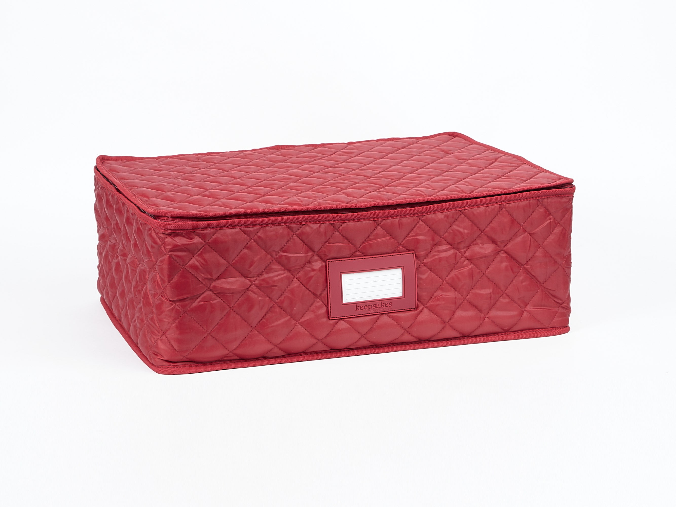 Covermates Keepsakes Serveware Storage Padded Protection ID