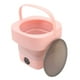 thumbnail image 3 of Lavadora portátil Ticfox 6,5 L plegable para ropa interior enchufe estadounidense 100-240 V rosa, 3 of 14