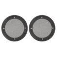thumbnail image 4 of 2Pcs Speaker Net Cover Car Speaker Cover Subwoofer Modification Net Cover, 4 of 4