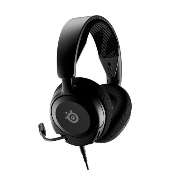 Audífonos SteelSeries Arctis Nova 1 Negro Reacondicionado Tipo A