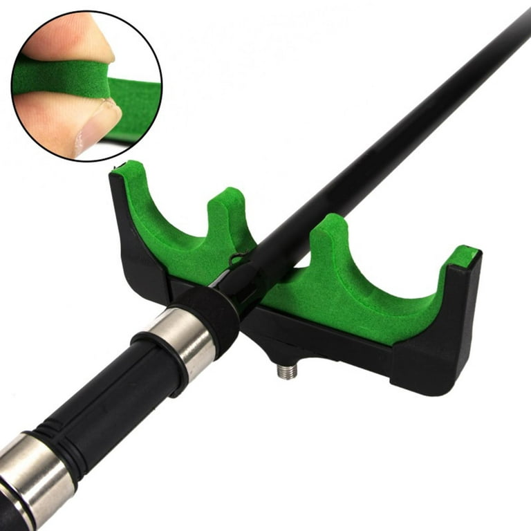 3/5/6 Slot Universal Fishing Rod Holder Screw-in Fishing Tripod