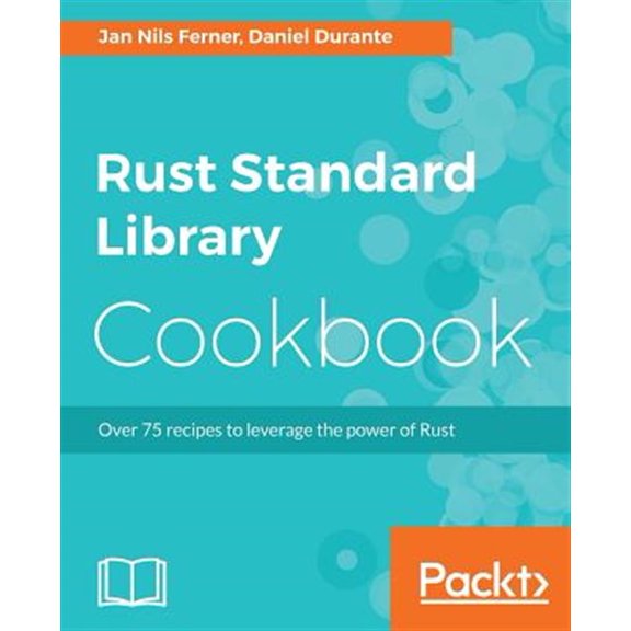 Pre-Owned Rust Standard Library Cookbook (Paperback)