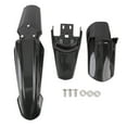 thumbnail image 2 of Guardabarros De Motocicleta, Guardabarros De Rueda Trasera Accesorios De Motocicleta Trasera De Motocicleta Extensión De Guardabarros Protector De Suciedad Cojín, 2 of 7