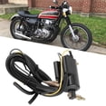 thumbnail image 4 of Bobina De Encendido 21171-1019 410916900 410920100 Compatible Con ROAD STAR WARRIOR 1700 XV1700P, 4 of 7