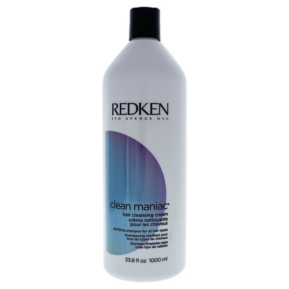 Redken Redken Clean Maniac Hair Cleansing Cream Shampoo 33.8 oz