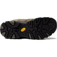 thumbnail image 2 of Merrell Men's Moab 3 Mid Hiking Shoe Size 9.5, 2 of 5