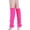43_Hot pink, variant on A Pair of Socks Blue Acrylic Warmer Boot Cuffs Leg Stockings Knit Socks