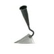thumbnail image 3 of Azada triangular para el hogar, herramientas agrícolas, cabeza puntiaguda, azada triangular duradera, herramientas manuales para jardín, desmalezado agrícola, jardinería de patio Hierro S, 3 of 8