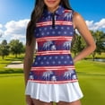 Garronmavis 250th Anniversary Matching Golf Shirts for Couple Quarter ...
