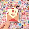 thumbnail image 5 of 50-200-Pack Happy Mother's Day Stickers - Mother's Day Celebration Stickers, Greeting Card Stickers for Gifts and Decor, 5 of 6