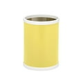 thumbnail image 1 of Lemon 10.75 Inches Rd. Waste Basket, 1 of 1
