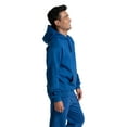 thumbnail image 4 of Fruit of the Loom Men's EverSoft Fleece Hoodie, Cozy Pullover Sweatshirt, Sizes S-3XL, 4 of 12