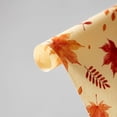 thumbnail image 4 of AZXY Fall Thanksgiving Wrapping Paper Roll 20"x28", Large Size Thick Smooth Matte Double‑Sided Harvest Printed Gift Wrap Paper, for Gift Box Packaging, Thanksgiving Party Decor & DIY Craft Supplies, 4 of 7