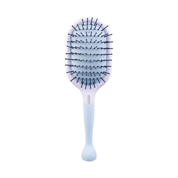 Cepillo de pelo Cricket con paleta antiestática sin fricción