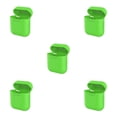 thumbnail image 3 of Matsuzay Funda de silicona superfina para auriculares inalámbricos Airpods, funda impermeable de silicona para auriculares Type5 NO5, 3 of 4