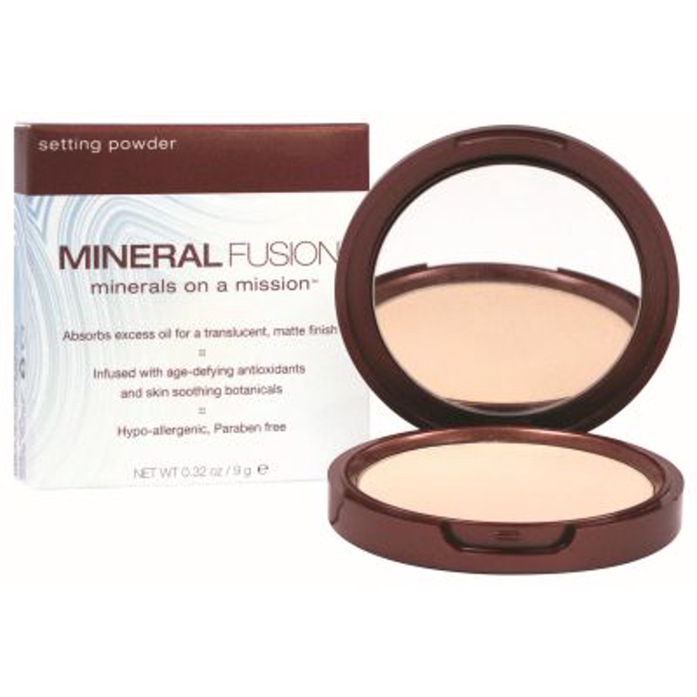 Mineral Fusion Mineral Fusion Setting Powder, 0.32 Oz
