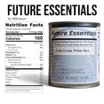thumbnail image 2 of Future Essentials Long Grain White Rice 6 Pack (#2.5 Cans, 24 oz Each) – 25 Year Shelf Life Emergency Food, USA Grown Vacuum-Sealed Rice for Long-Term Storage & Preparedness, 2 of 9