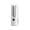 White, variant on Bladeless Fan with 3 - Phase Brushless Motor, Core Turbine Air Supply 8 - Channel Air Duct, 9 Wind Modes Low Noise Fast Charging Long Battery Life High Efficiency,Black
