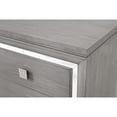 thumbnail image 4 of Glory Furniture Padua G05800-D Dresser , Gray, 4 of 10