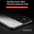 thumbnail image 5 of Pour Redmi Note 13 5G Protecteur d'Écran en Verre Trempé Couverture Complète -Bomveson, 5 of 5