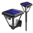 thumbnail image 2 of Motion Sensor Solar Wall Light,Motion Sensor Solar Wall Solar Wall Mounted Single Light Outdoor Solar Wall Light Top Tier Quality, 2 of 8