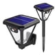 thumbnail image 2 of Luz de pared solar con sensor de movimiento, pared solar con sensor de movimiento Luz de pared solar para exteriores Lámpara de paisaje solar Respuesta rápida, 2 of 8
