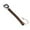 Style 1, variant on Stainless Steel Fist Shape Hammer For Home Car Outdoor Camping Rose Wooden Handle Craft Hammer Decorative Ornament Suitable Hand Tools Hardware Tool,for Halloween Household Use