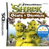 Cokem International Preown Nds Shrek The Third:ogres/donkeys