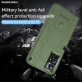 thumbnail image 2 of Case for Xiaomi Poco M4 Pro 5G, Heavy Duty Shockproof Military Grade Drop Tested Case Super Sturdy Bumper Rugged Cover for Xiaomi Poco M4 Pro 5G HD Green, 2 of 13