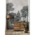 thumbnail image 3 of Advantage Delamere Mono Wall Mural, 3 of 4