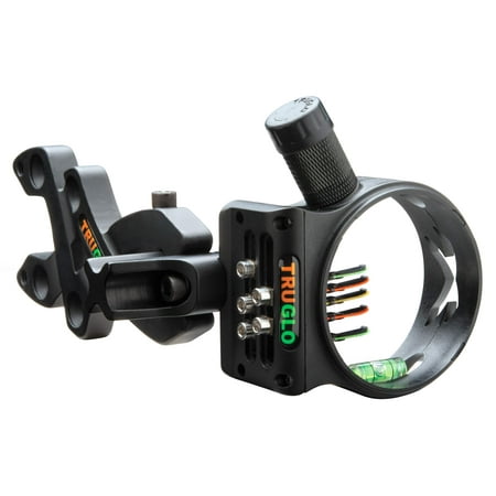 Truglo Storm G2 Archery Sight with Pro-Brite Pins and LED Light