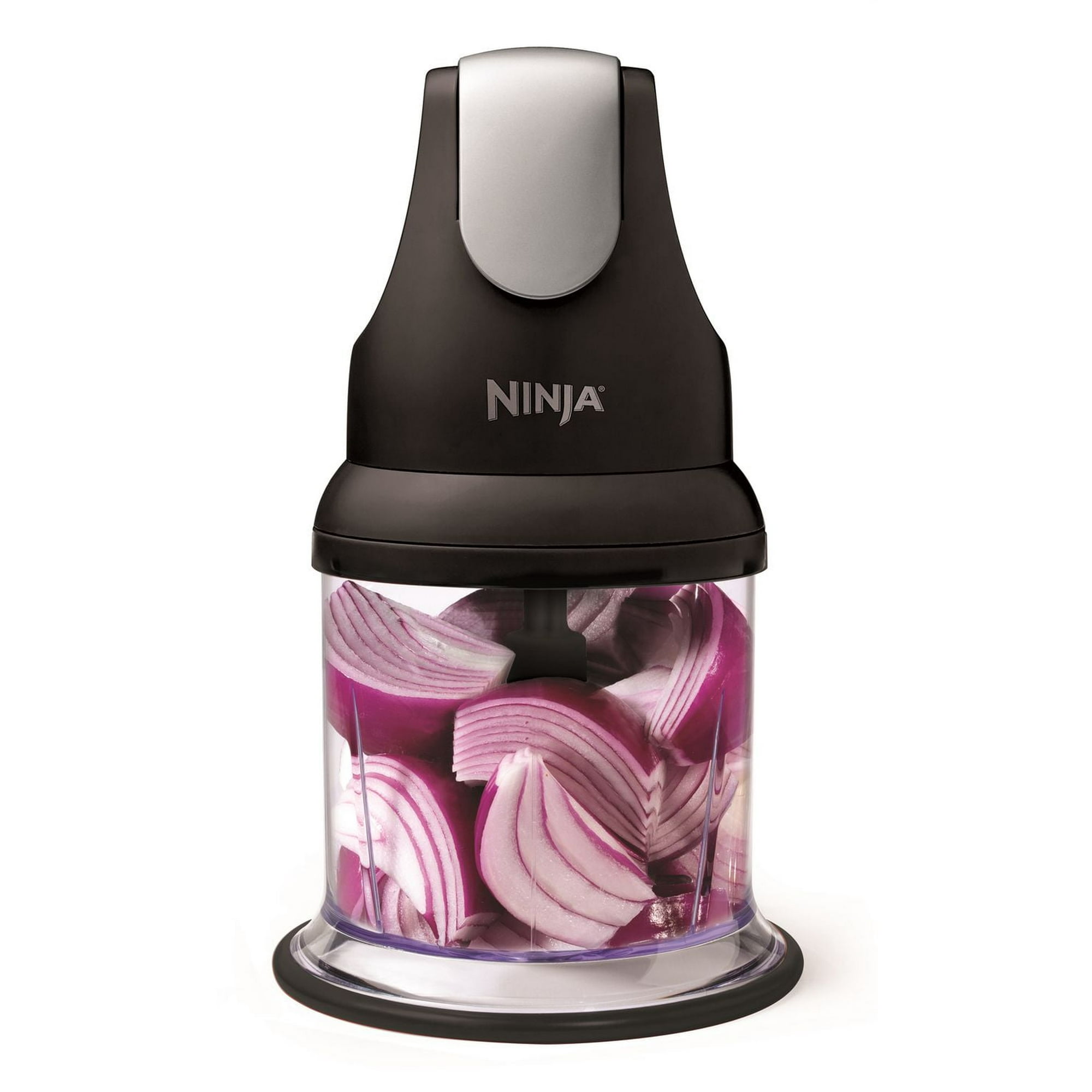 Ninja NJ100C, Express Chop, Black/Gray, 200W - Walmart.ca