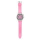 thumbnail image 1 of Reloj de pulsera NikouMX redondo con parte trasera LED para niñas, 1 of 8