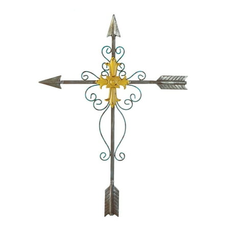 Crosses Wall Decor Decorative Cross Metal Art Plaque Com Crosses Wall Decor Decorative Cross Metal Art Plaque