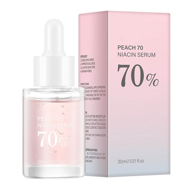 Agua Reafirmante Facial con Hialuronato de Sodio (30 Ml) | Tratamiento Antiedad y Antiarrugas | Sérum Hidratante Facial | Reparación y Nutrición de La Piel | Fórmula para Un Brillo Juvenil