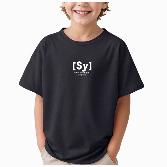 Kogui Boys Athletic Shirts Short Sleeve Tie Dye T-Shirts for Boys and Girls - Tie Dye T Shirts for Little Kids & Big Kids Size 11-12 (Black,11-12 Years)