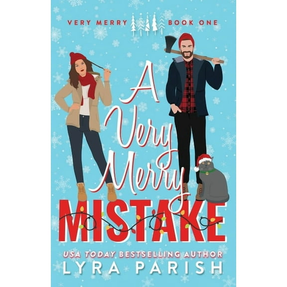A Very Merry Mistake, (Paperback)