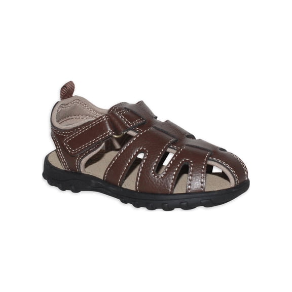 Wonder Nation Baby Boy Outdoor Fisherman Sandals, Sizes 2-6