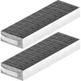 thumbnail image 1 of 2pack Activated Carbon Filters For Bora Pure/x Pure/s Pure Extractor Hood, Puakf Filter Accessories Replacement Filter New, 1 of 5
