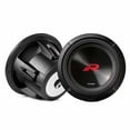 thumbnail image 1 of Alpine R2-W10D4 R Series Caisson de Basses 10′′ avec Doubles Bobines Vocales de 4 Ohms, 1 of 4