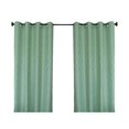 thumbnail image 1 of Cortina Deco 140 x 220 cm Room Darkening Verde Kingd, 1 of 4