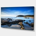 thumbnail image 2 of Cala Violina Bay Beach in Maremma - Extra Large Seashore Canvas Art, 2 of 3