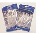 thumbnail image 4 of Black Medium Ball Point Pen (2pk), 4 of 4