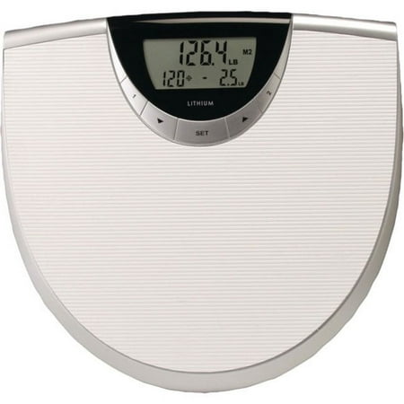 Biggest Loser TAP7334 Lithium Electronic Digital Scale